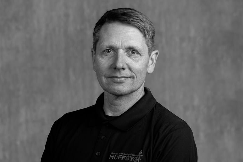 Allan Pedersen MUFFBYG