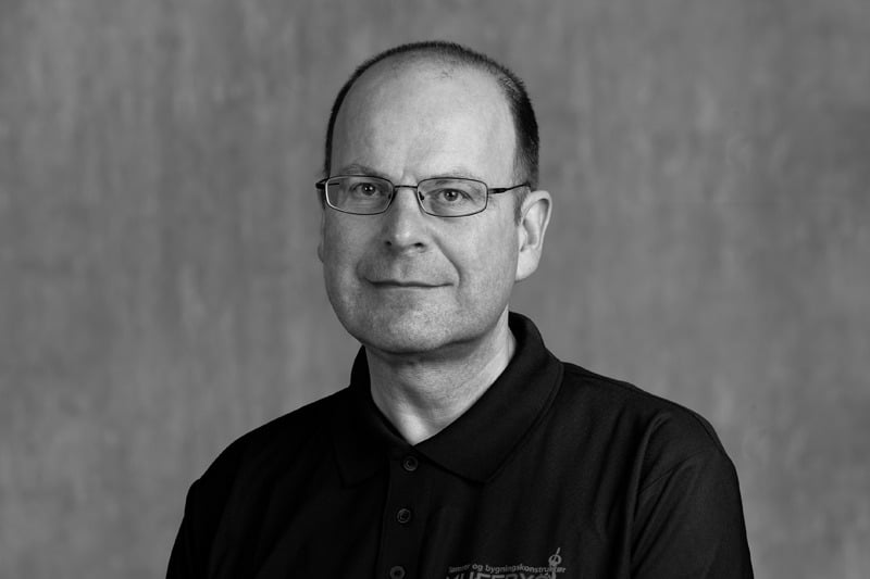 Henrik Munk Madsen MUFFBYG